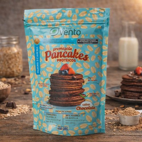 PREMEZCLA AVENA CACAO VENTO x 420g.