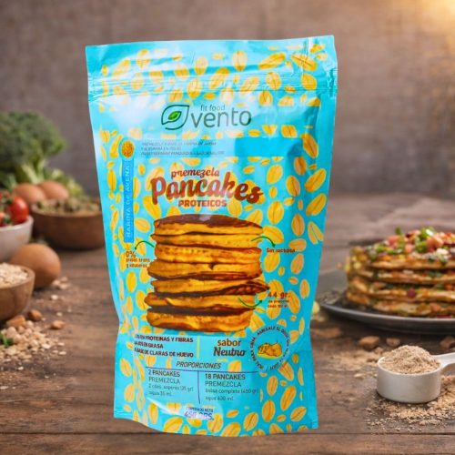 PREMEZCLA AVENA SALADA VENTO x 420g.