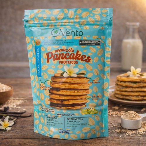 PREMEZCLA AVENA VAINILLA VENTO x 420g.