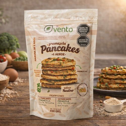 PREMEZCLA KETO ARROZ SALADA VENTO x 420g.