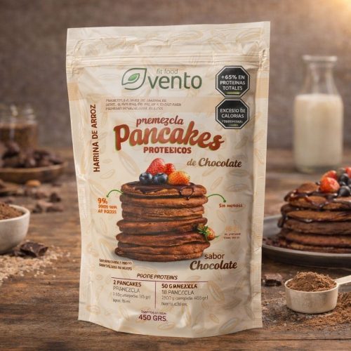 PREMEZCLA KETO ARROZ CHOCOLATE VENTO x 420g.