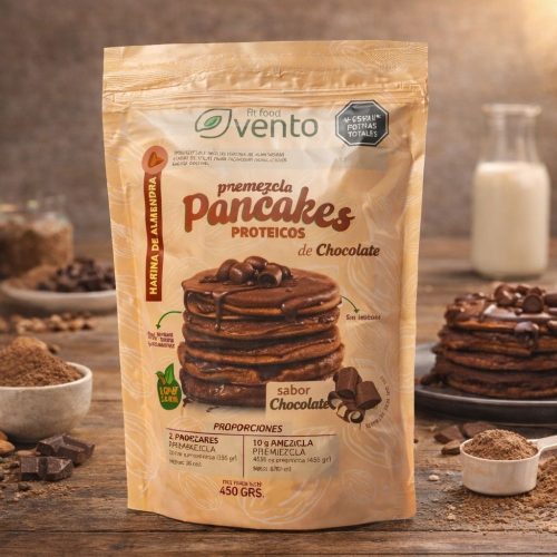 PREMEZCLA KETO CHOCOLATE VENTO x 420g.