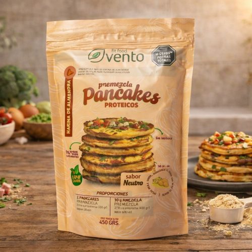 PREMEZCLA KETO SALADA VENTO x 420g.