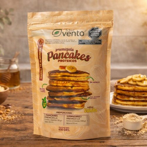 PREMEZCLA KETO VAINILLA VENTO x 420g.